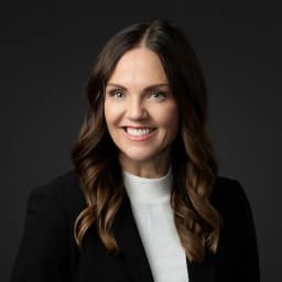 Lacey Robinson, Elementary Principal at Utah Virtual Academy