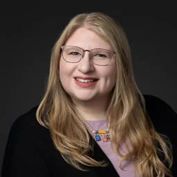Sara Larson, Teacher at Utah Virtual Academy