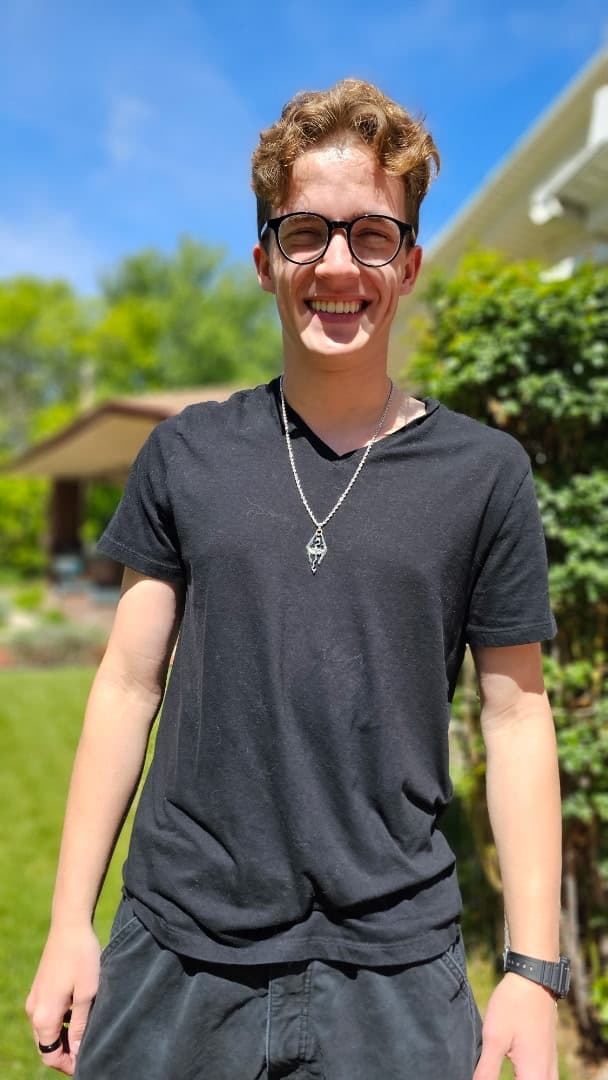 From Kindergarten to Valedictorian: Zackery Kahl's 13 Years at UTVA